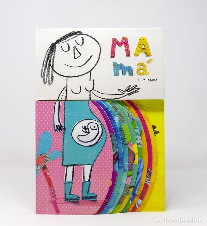 Libros: MAM&Aacute; - Llenas, Anna. - Foto 1