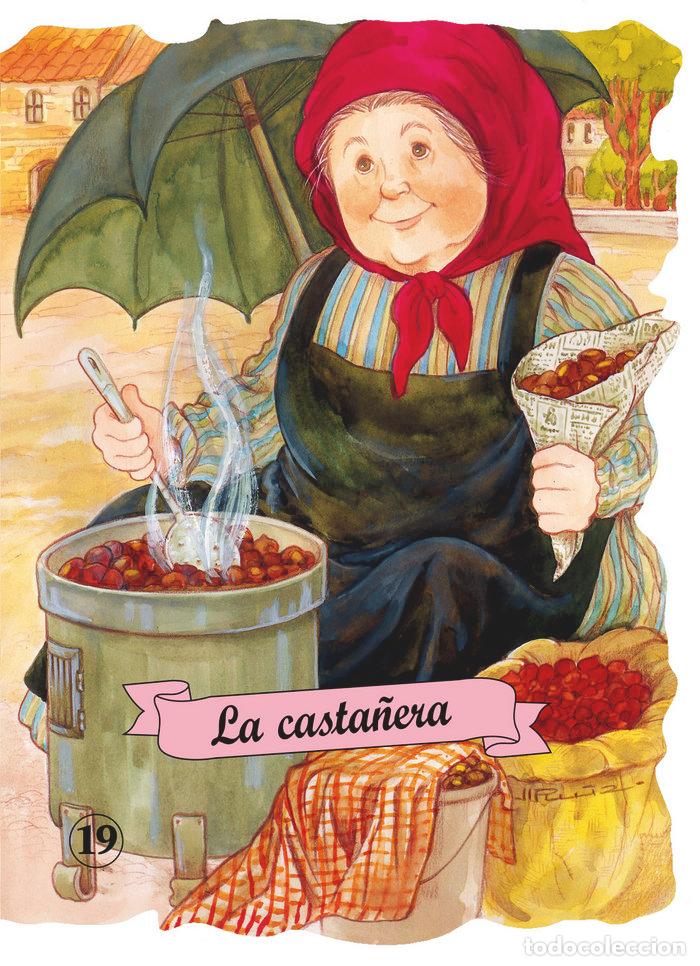 Libros: LA CASTA&Ntilde;ERA - Cuento popular catal&aacute;n - Foto 1