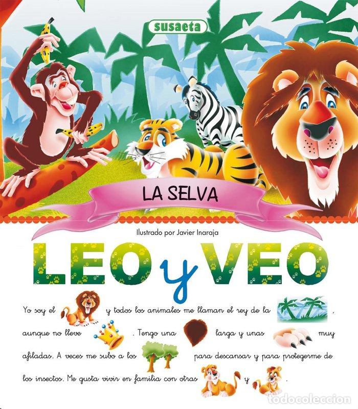 Libros: LA SELVA - ......... - Foto 1