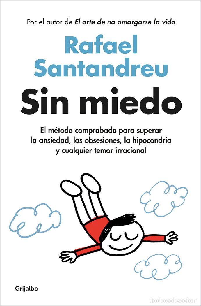 Libros: SIN MIEDO - Santandreu, Rafael - Foto 1
