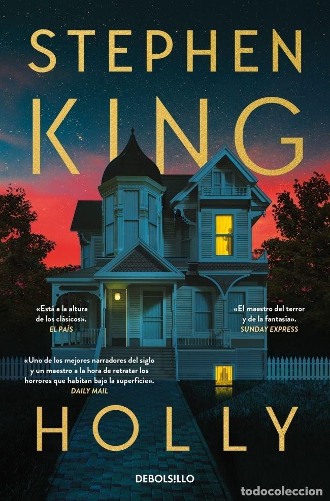 Libros: HOLLY (EDICI&Oacute;N EN ESPA&Ntilde;OL) - King, Stephen - Foto 1