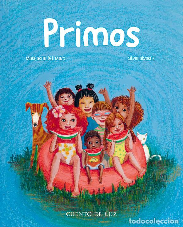 Libros: PRIMOS - Del mazo, Margarita - Foto 1
