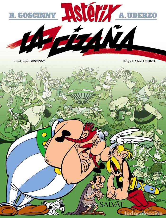 Libros: LA CIZA&Ntilde;A - Goscinny, Ren&eacute; - Foto 1