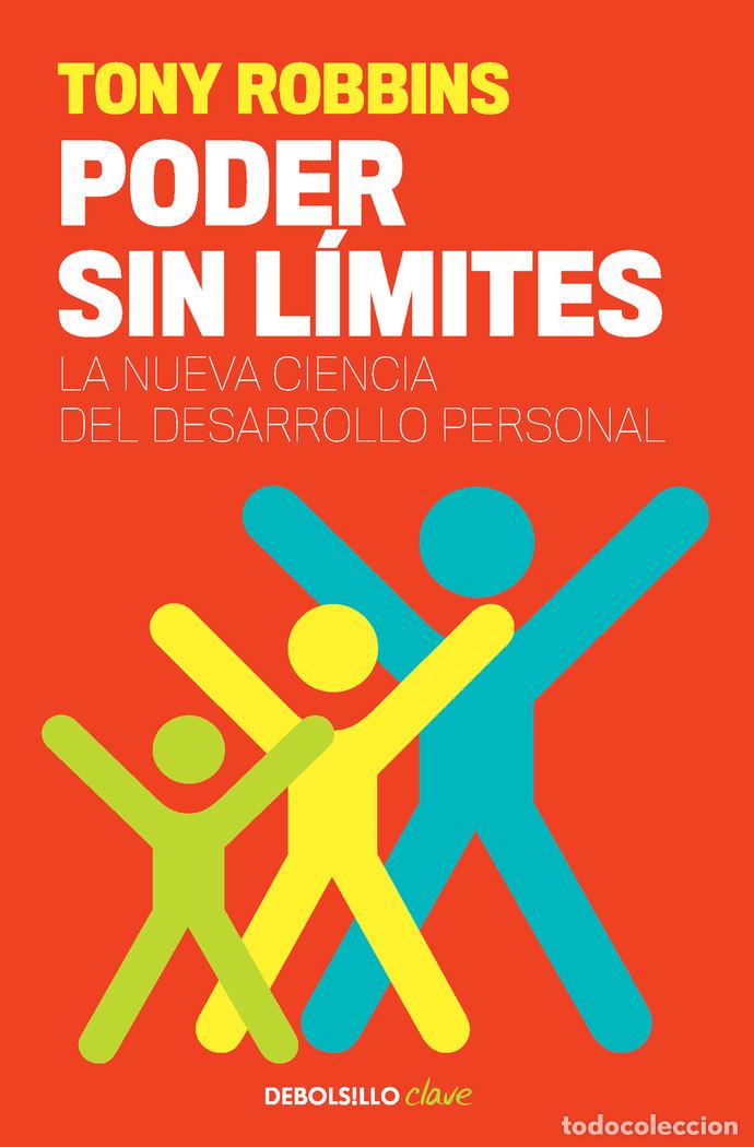 Libros: PODER SIN L&Iacute;MITES - Robbins, Anthony - Foto 1