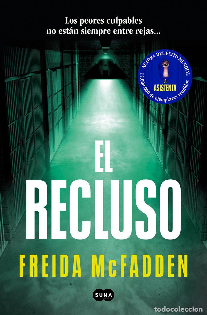 Libros: EL RECLUSO - McFadden, Freida - Foto 1
