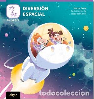 Libros: DIVERSION ESPACIAL - Golfe, Nacho - Foto 1
