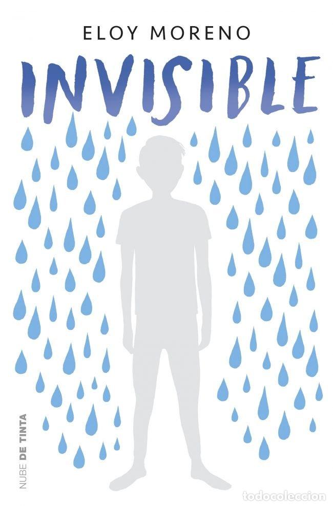 Libros: INVISIBLE - MORENO, ELOY - Foto 1