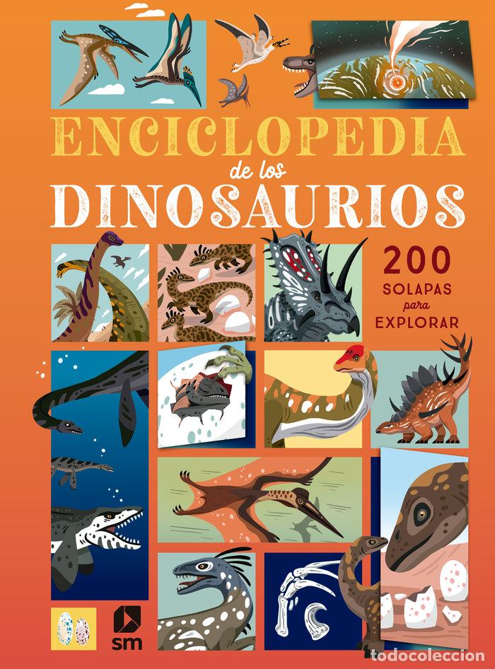 Libros: ENCICLOPEDIA DE LOS DINOSAURIOS - Nash, Eryl - Foto 1