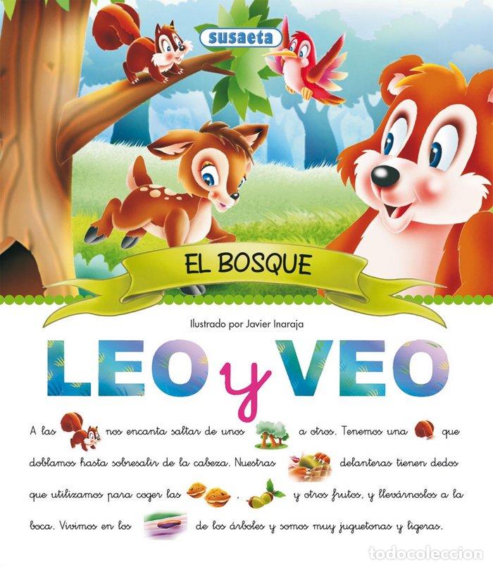 Libros: EL BOSQUE - ........ - Foto 1