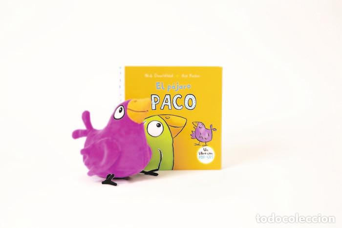 Libros: EL P&Aacute;JARO PACO - Denchfield, Nick - Foto 1