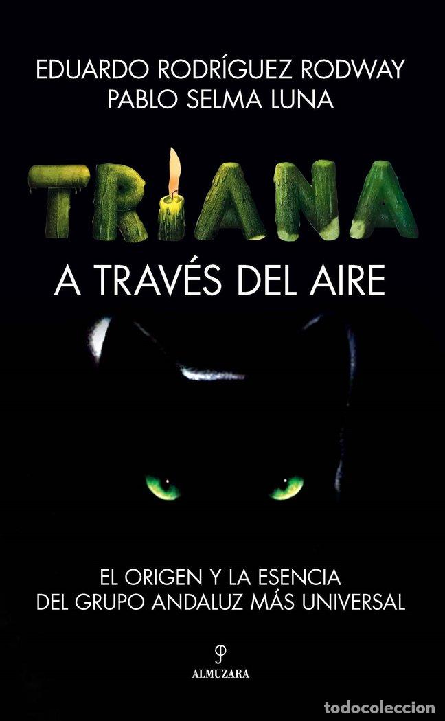 Libri: TRIANA. A TRAV&Eacute;S DEL AIRE - Eduardo Rodr&iacute;guez