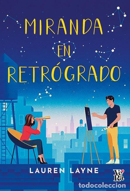 Libri: MIRANDA EN RETR&Oacute;GADO - Layne, Lauren