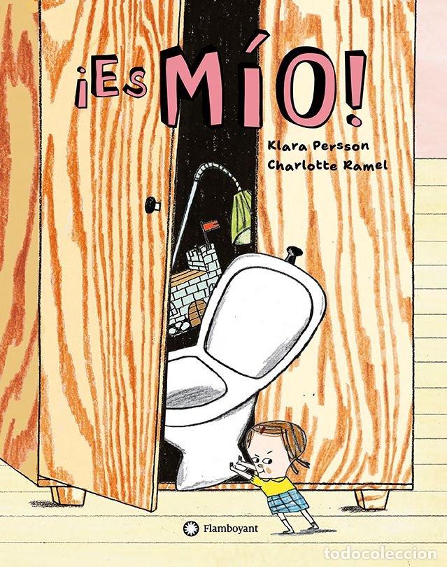 Libros: &iexcl;ES M&Iacute;O! - Persson, Klara - Foto 1
