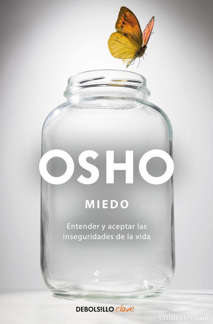 Libros: MIEDO - Osho........ - Foto 1