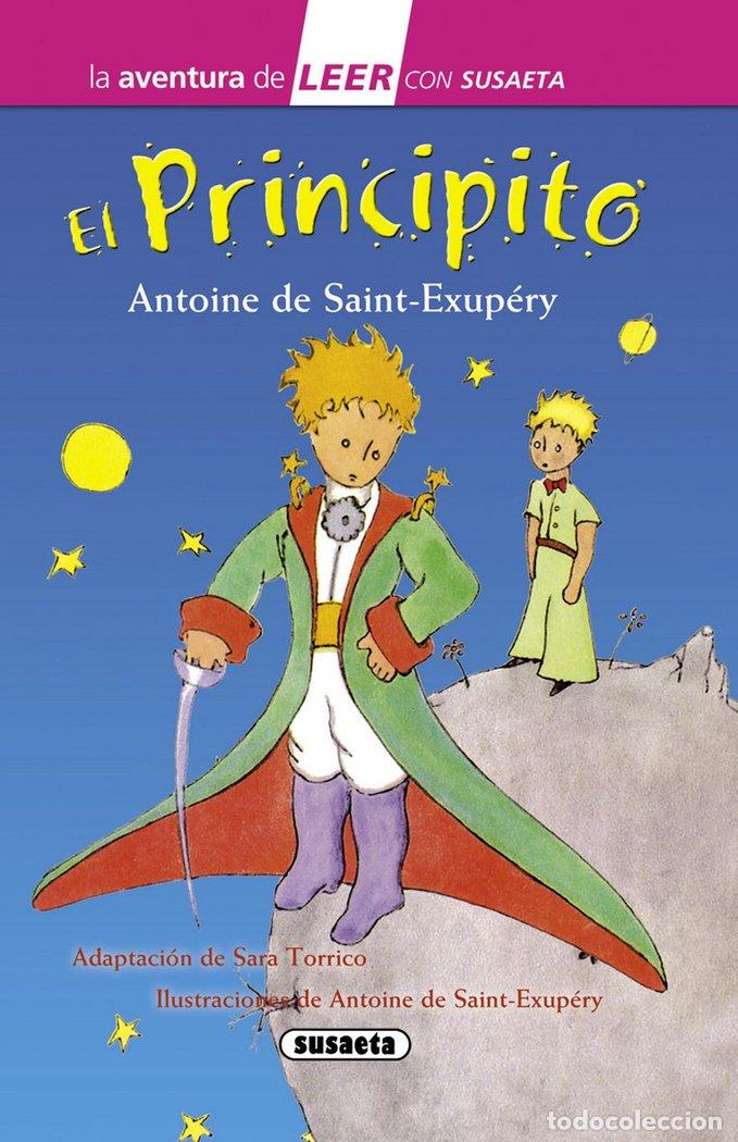Libros: EL PRINCIPITO - VV.AA. - Foto 1