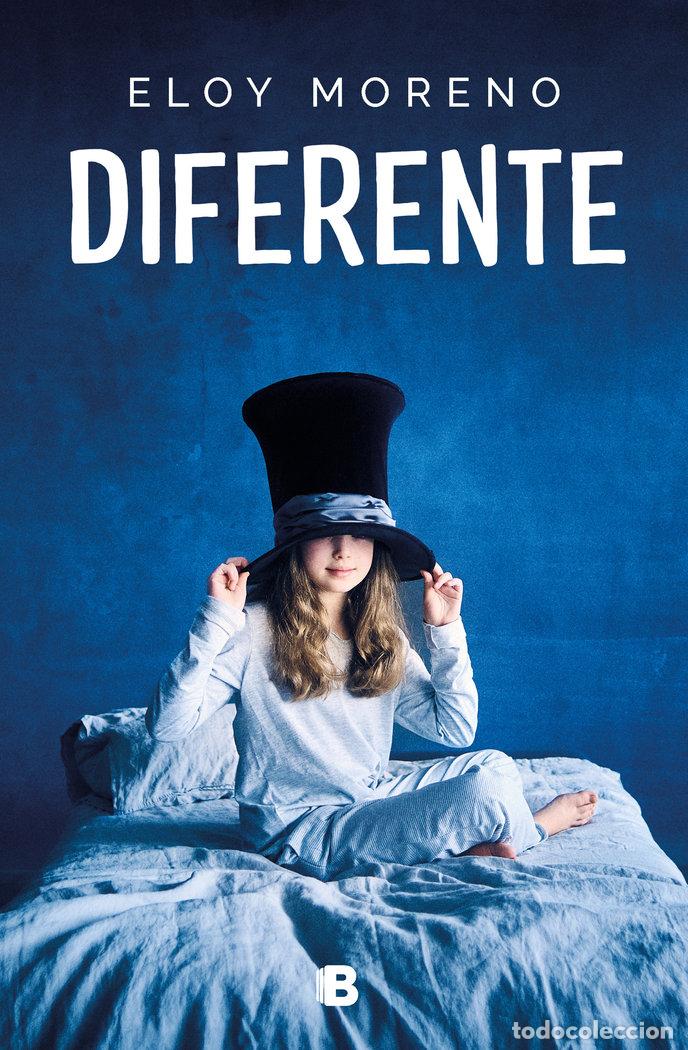 Libros: DIFERENTE - Moreno, Eloy - Foto 1