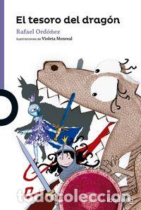 Libri: EL TESORO DEL DRAG&Oacute;N - Ord&oacute;&ntilde;ez, Rafael