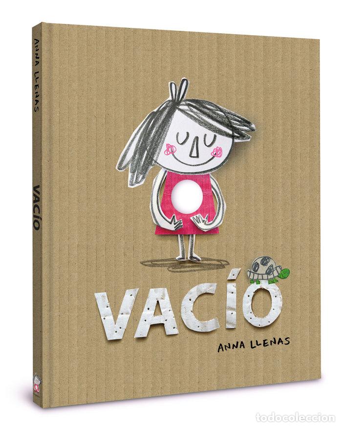 Libros: VAC&Iacute;O - Llenas, Anna - Foto 1
