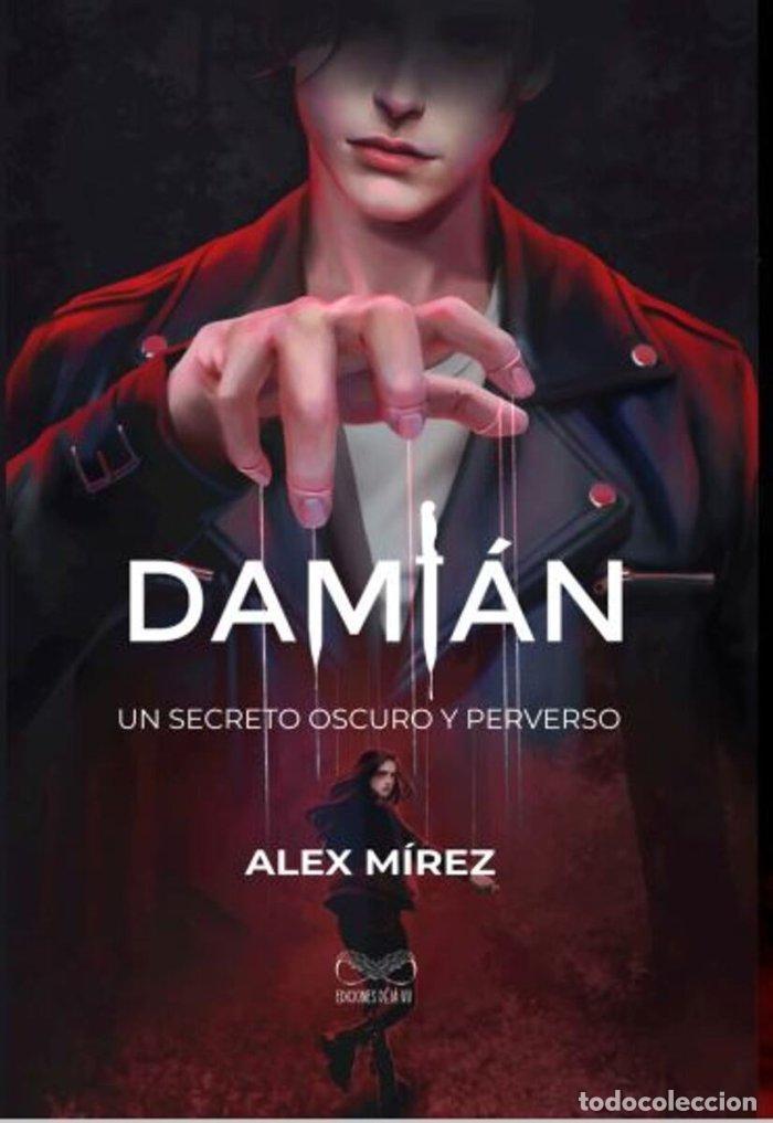 Libros: DAMI&Aacute;N - M&iacute;rez, Alex - Foto 1