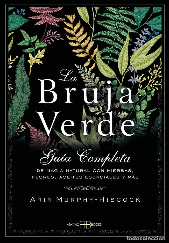 Libros: LA BRUJA VERDE - Murphy hiscock, Arin - Foto 1