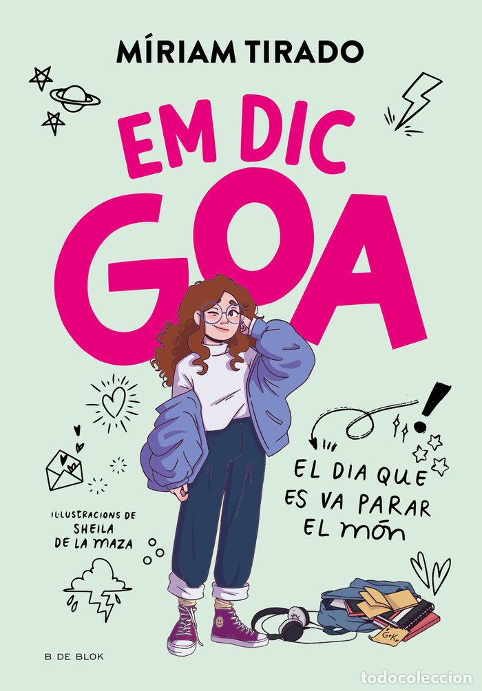 Libros: EM DIC GOA - Tirado, M&iacute;riam - Foto 1