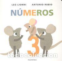 Libros: N&Uacute;MEROS - Lionni, Leo - Foto 1