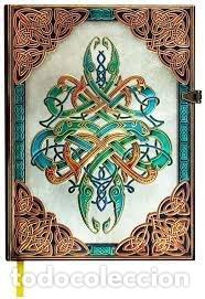 CUADERNO ARTE CELTA 1 - .