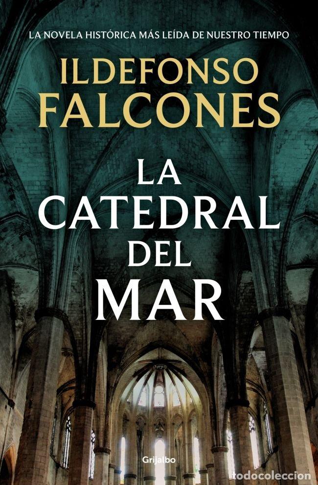 Libros: LA CATEDRAL DEL MAR - ILDEFONSO FALCONES - Foto 1