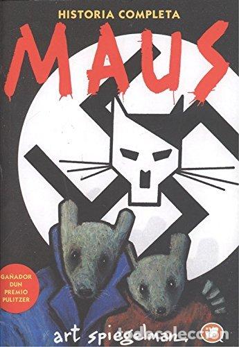 Libros: MAUS - Spiegelman, Art - Foto 1