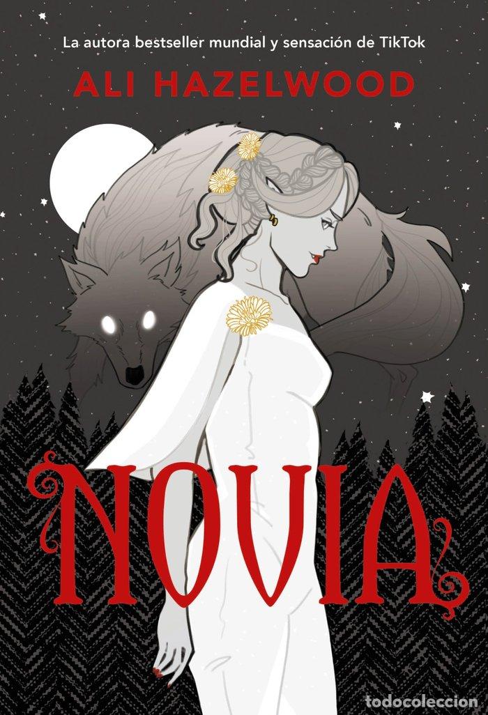 Libros: NOVIA - Hazelwood, Ali - Foto 1