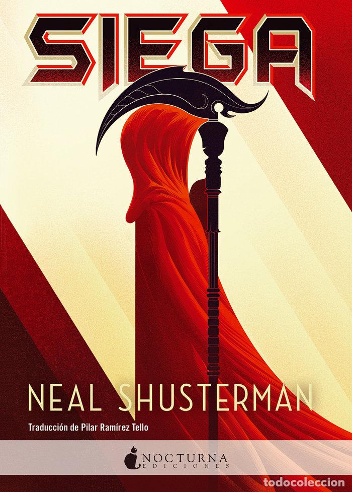 Libros: SIEGA - SHUSTERMAN, NEAL - Foto 1