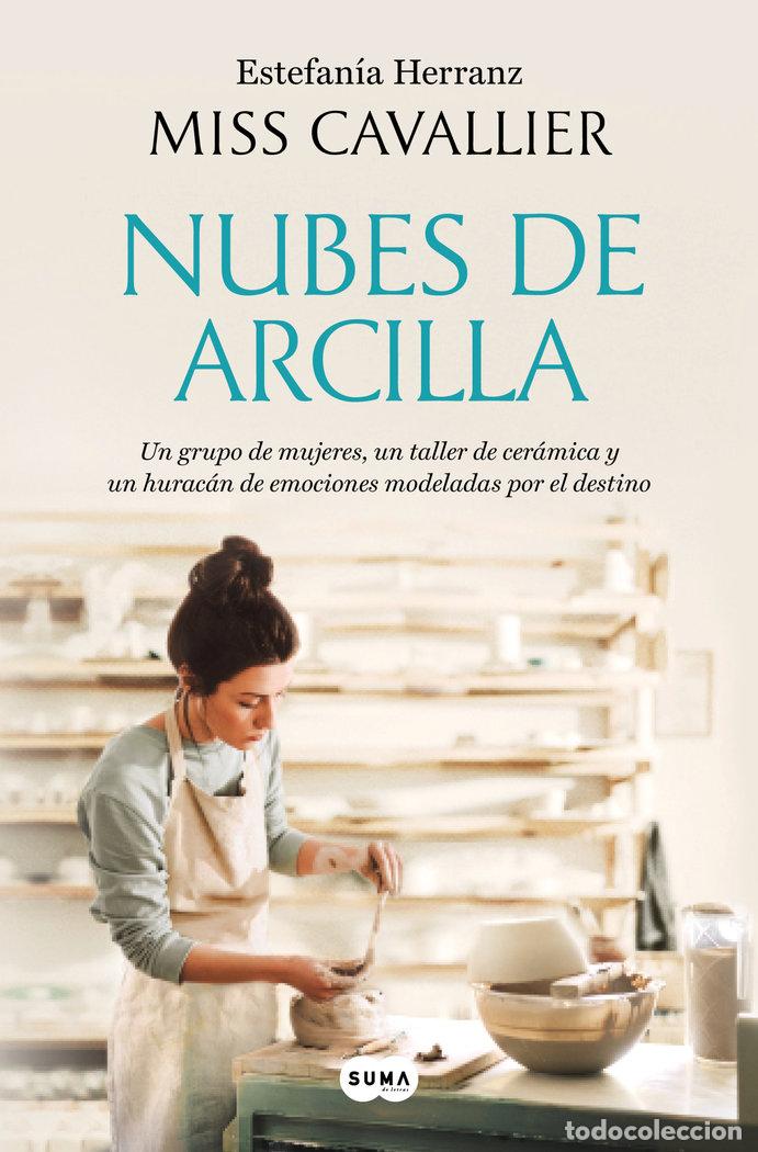 Libros: NUBES DE ARCILLA - Miss Cavallier - Foto 1