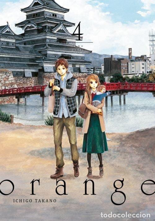 Libros: ORANGE - Takano, Ichigo - Foto 1