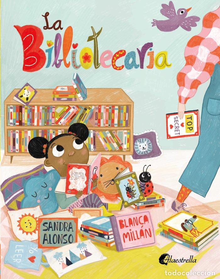 Libros: LA BIBLIOTECARIA - Alonso, Sandra - Foto 1