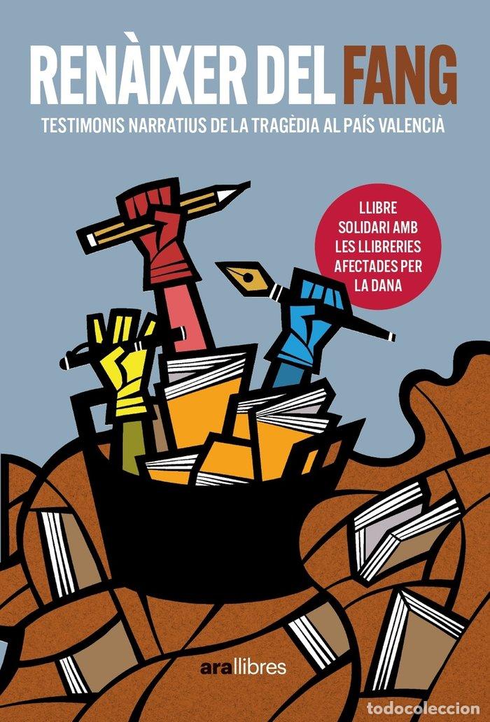 Libri: REN&Agrave;IXER DEL FANG - CADENES i ALAB&Egrave;RNIA, N&Uacute;RIA