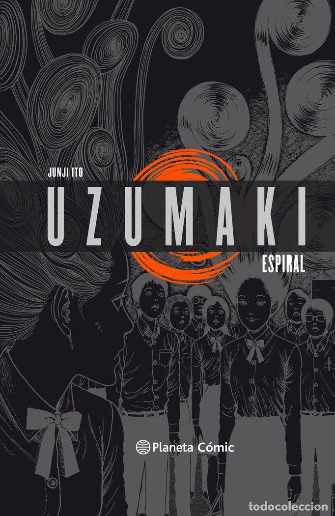 Libros: UZUMAKI - Ito, Junji - Foto 1