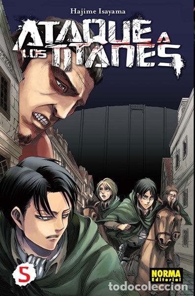 Libros: ATAQUE TITANES - VV.AA. - Foto 1