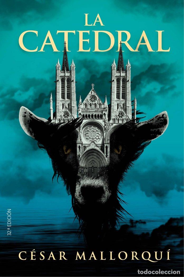 Libros: LA CATEDRAL - Mallorqu&iacute;, C&eacute;sar - Foto 1