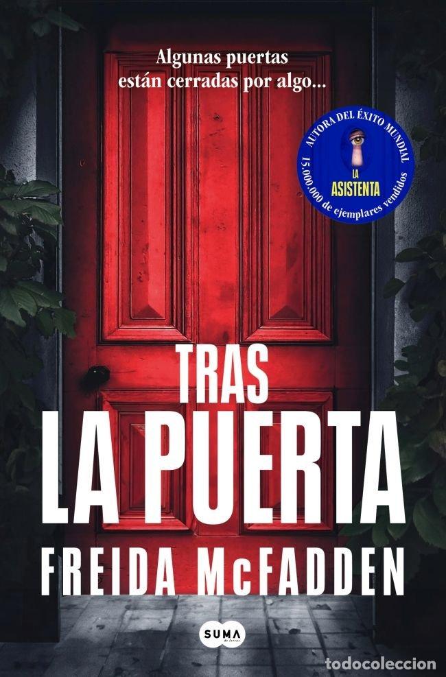 Libros: TRAS LA PUERTA - McFadden, Freida - Foto 1
