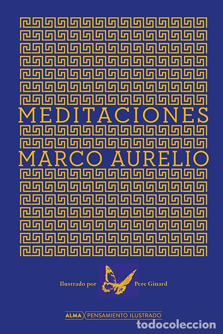 Libros: MEDITACIONES - Aurelio, Marco - Foto 1