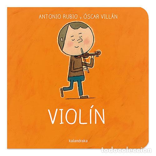 Libros: VIOL&Iacute;N - Rubio, Antonio - Foto 1