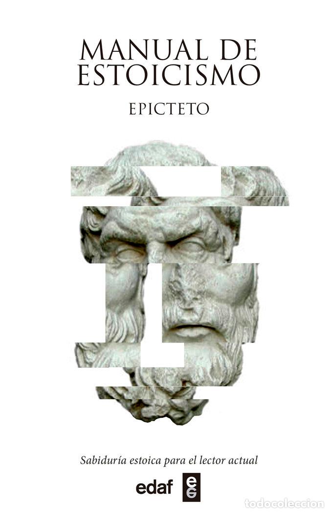 Libros: MANUAL DE ESTOICISMO - Epicteto - Foto 1