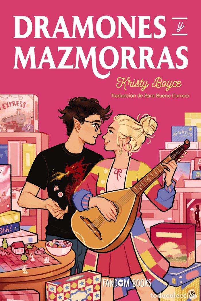 Libros: DRAMONES Y MAZMORRAS - Boyce, Kristy - Foto 1