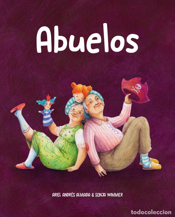 Libros: ABUELOS - Andr&eacute;s Almada, Ariel - Foto 1