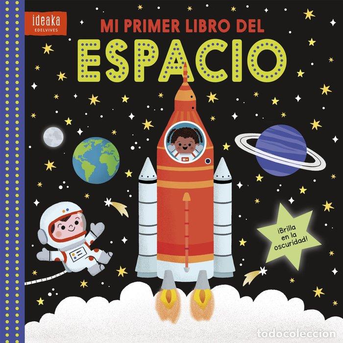 Libros: MI PRIMER LIBRO DEL ESPACIO - Macmillan Publishers - Foto 1