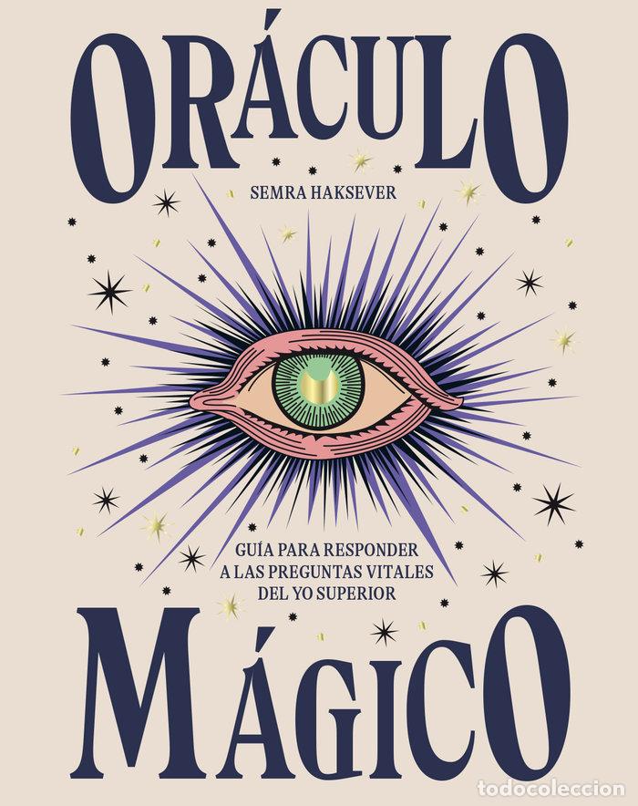 Libros: OR&Aacute;CULO M&Aacute;GICO - Haksever, Semra - Foto 1