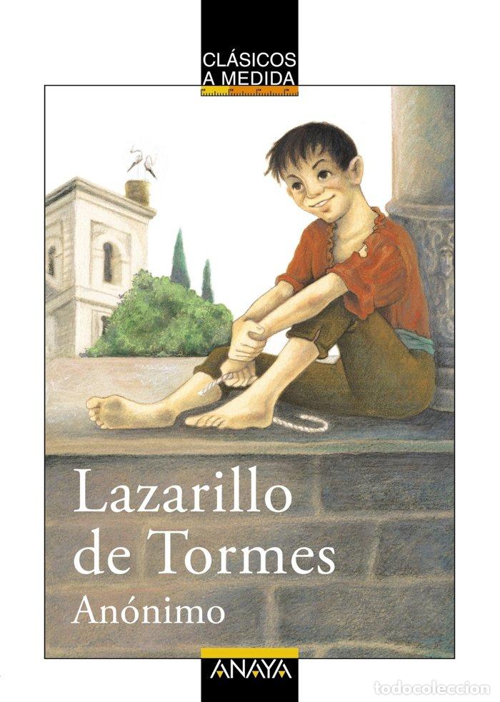 Libros: LAZARILLO DE TORMES - An&oacute;nimo - Foto 1