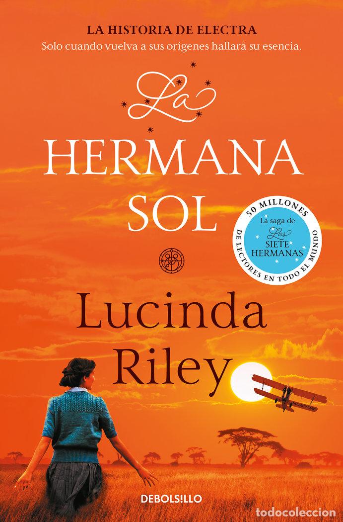 Libros: LA HERMANA SOL - Riley, Lucinda - Foto 1