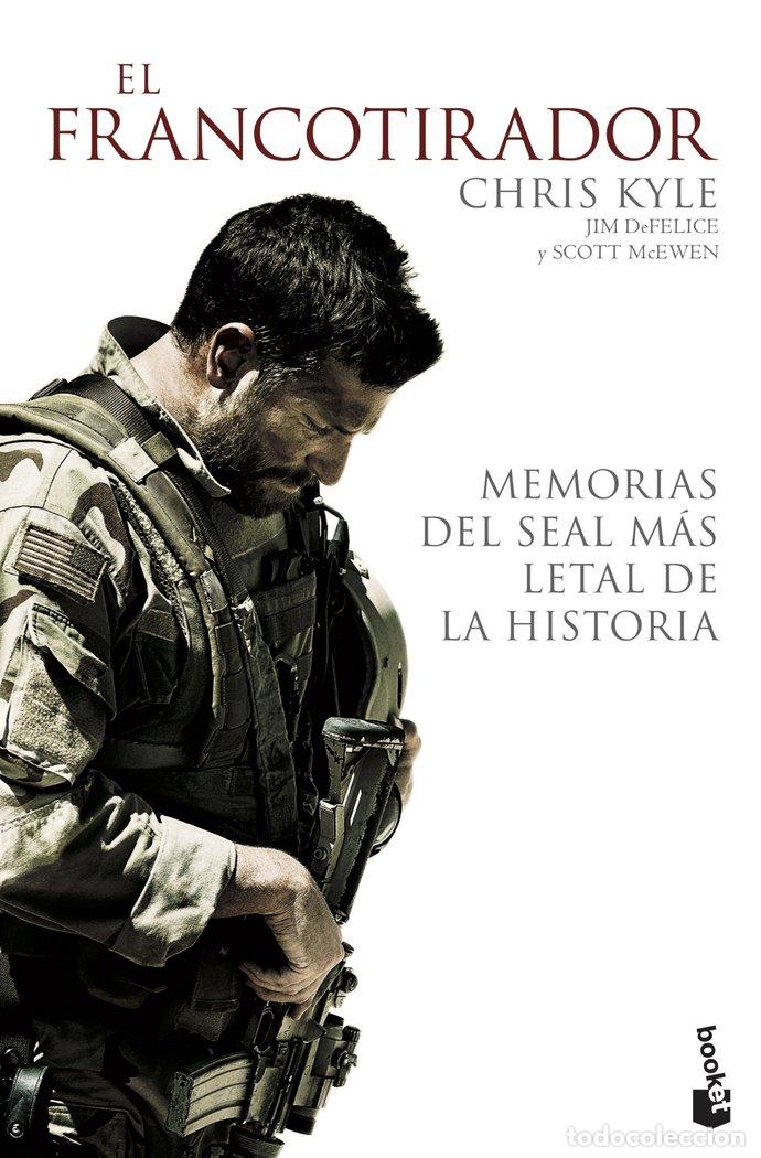 Libros: EL FRANCOTIRADOR - KYLE, CHRIS - Foto 1