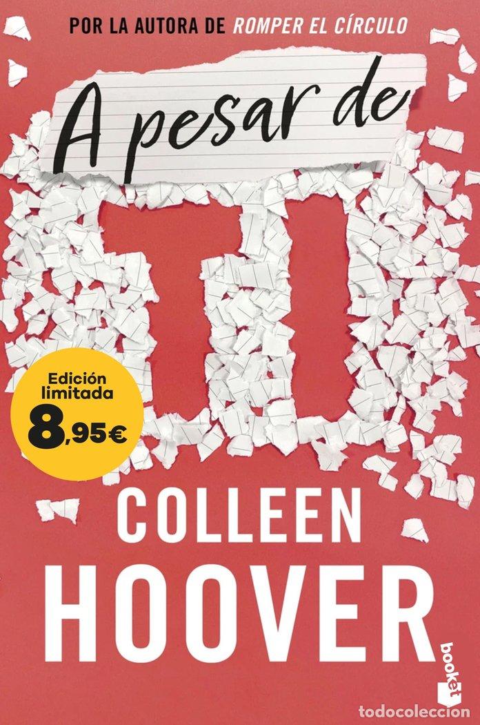 Libros: A PESAR DE TI - Hoover, Colleen - Foto 1